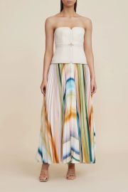 Acler Avonlea Midi Dress at Acler