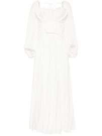 Acler Elkington long-sleeved Dress - at Farfetch