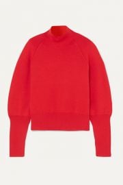 Acne Studios - Kelenor wool turtleneck sweater at Net A Porter