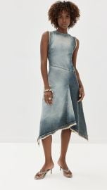 Acne Studios Difella Denim Dress at Shopbop