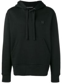 Acne Studios Ferris Face Hoodie - Farfetch at Farfetch