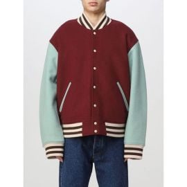 Acne Studios Jackets amp Coats Acne Studios Jacket Men Wine Poshmark at Poshmark