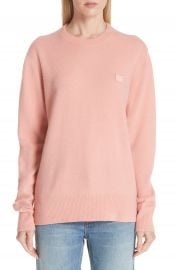 Acne Studios Nalon Wool Sweater  Unisex    Nordstrom at Nordstrom