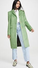 Acne Studios Onita Hairy Alpaca Outerwear at Shopbop