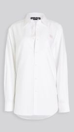 Acne Studios Saco Ox Face Shirt at Shopbop