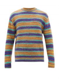 Acne Studios Striped Sweater at Matches