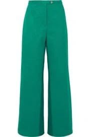 Acne Studios Tyrah Pants at Net a Porter