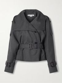 Acne Studios Wool Jacket at Net a Porter