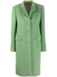 Acne Studios single-breasted Coat - Farfetch at Farfetch