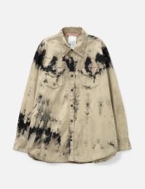 Acne Stuidos Denim Shirt at HBX