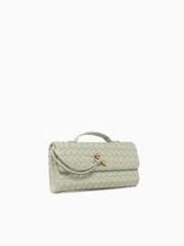 Ada Clutch in Sage at Urban Expressions