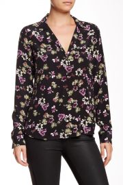 Adalyn Silk Shirt at Nordstrom Rack