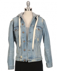 Adam Denim Jacket at Ron Herman