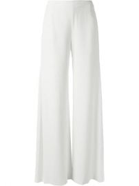 Adam Lippes Wide Leg Trousers - The Webster at Farfetch