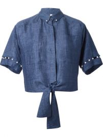 Adam Selman and39bramble Shirt - at Farfetch