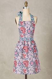 Addia Apron at Anthropologie