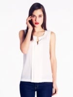 Addie top by Kate Spade at Kate Spade