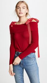 Adeam Off Shoulder Sweater at Shopbop