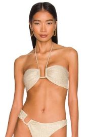 Adele Bikini Top at Revolve