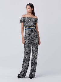 Adele Jumpsuit at DvF