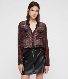 Adeliza Blouse at All Saints