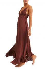 WornOnTV: Porsha's brown lace trim maxi dress on The Real Housewives of  Atlanta | Porsha Williams | Clothes and Wardrobe from TV