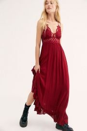 Adella Maxi Slip at Free People