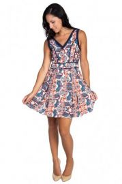 Adelyn Rae Paisley Dress at Amazon