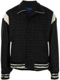 Ader Error Wool Tedd Jacket at Farfetch