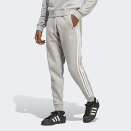 Adicolor Classics 3-Stripes Pants - Grey Menx27s Lifestyle adidas US at adidas