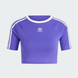 Adidas 3 Stripes Baby Tee at Adidas