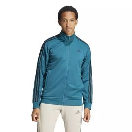 Adidas 3 Stripes Warm Up Sportswear Track Jacket at Kohls