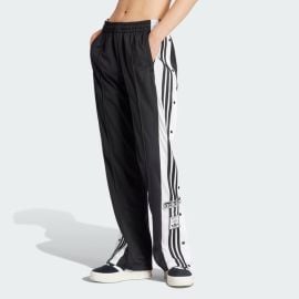 Adidas Adibreak Track Pants in Black at Adidas