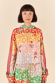 Adidas Farm Hoodie Pearl Citrine FARM Rio at FARM Rio