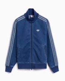 Adidas Firebird Denim Jacket at Adidas