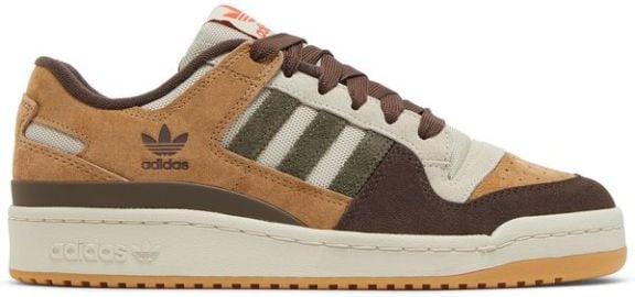 Adidas Forum Low 84 in Branch Brown at GOAT