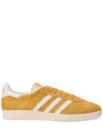 Adidas Gazelle Sneakers Yellow at Farfetch
