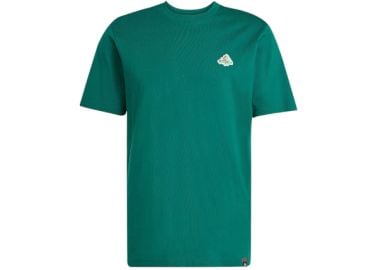 Adidas Mini Pizza Graphic T Shirt in Collegiate Green at StockX
