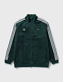 Adidas Originals - Adidas Originals x Noah Corduroy Track Jacket HBX - Globally Curated Fashion and Lifestyle by Hypebeast at HBX