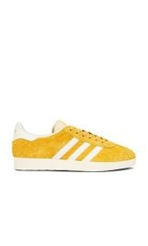 Adidas Originals Gazelle In Preyel Off White Cream White at Revolve