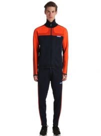 Adidas Originals Knit Tracksuit at Luisaviaroma