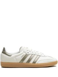 Adidas Samba OG quotCyber Metallicquot Sneakers White at Farfetch