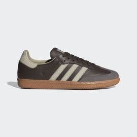 Adidas Samba Shoes in Brown Putty at Adidas