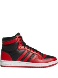 Adidas Top Ten Sneakers Red at Farfetch