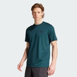 Adidas Train Essentials Training Tee in Train Essentials Training Tee at Adidas
