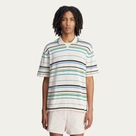 Adidas Wales Bonner Knit Polo Shirt at Adidas