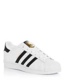 Adidas Womens Superstar Lace Up Sneakers    Bloomingdales at Bloomingdales