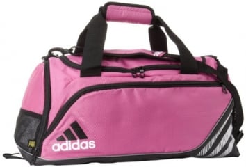 Adidas team speed duffel bag at Amazon