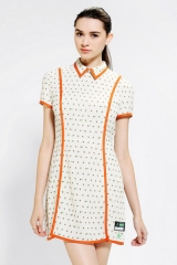 Adidas vs Opening Ceremony Tulip Dress at Urban Outfitters