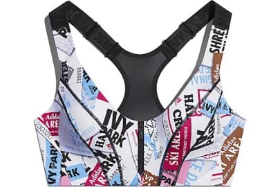 Adidas x Ivy Park Medium Support Ski Tag Bra and Leggings at StockX
